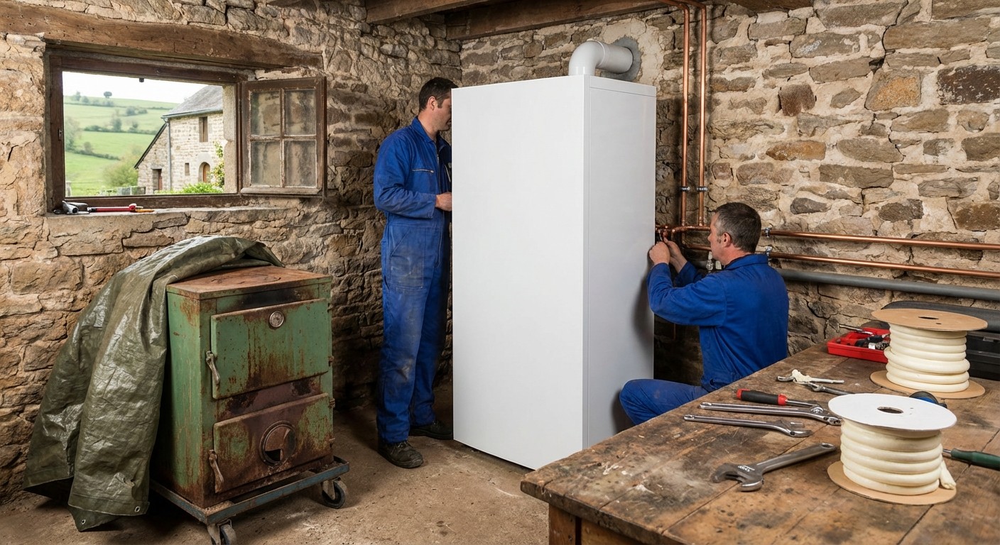 VISONNEAU PLOMBERIE ELECTRICITE